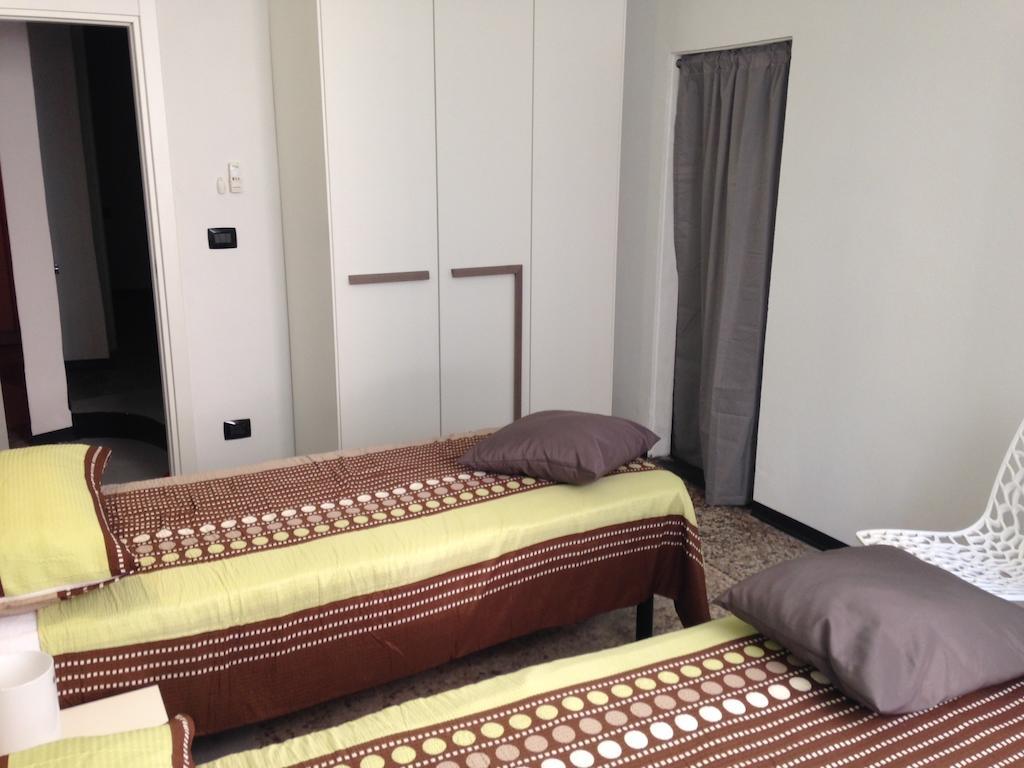 Apartamento Casa Acquario Acqua Marina Génova Habitación foto